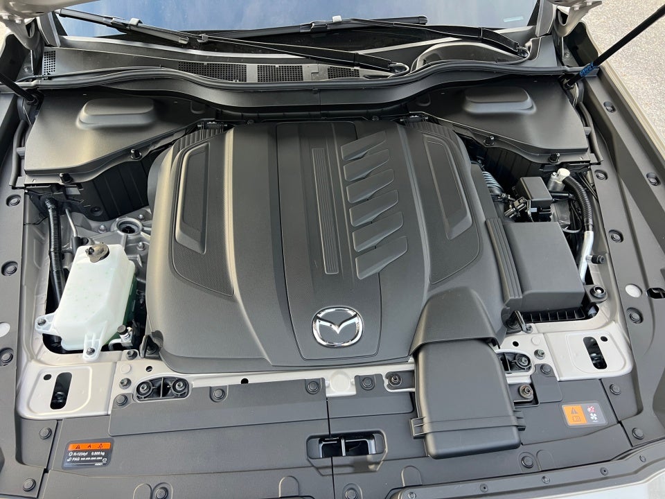 2026 Mazda Mazda CX-90 3.3 Turbo Premium Plus