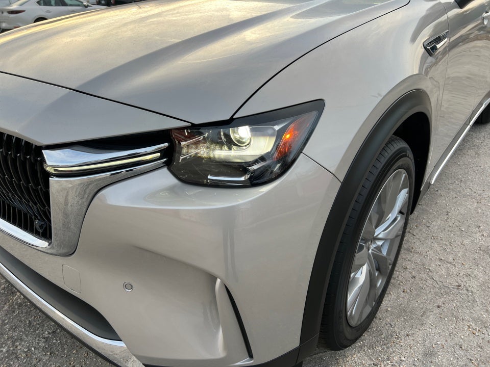 2026 Mazda Mazda CX-90 3.3 Turbo Premium Plus