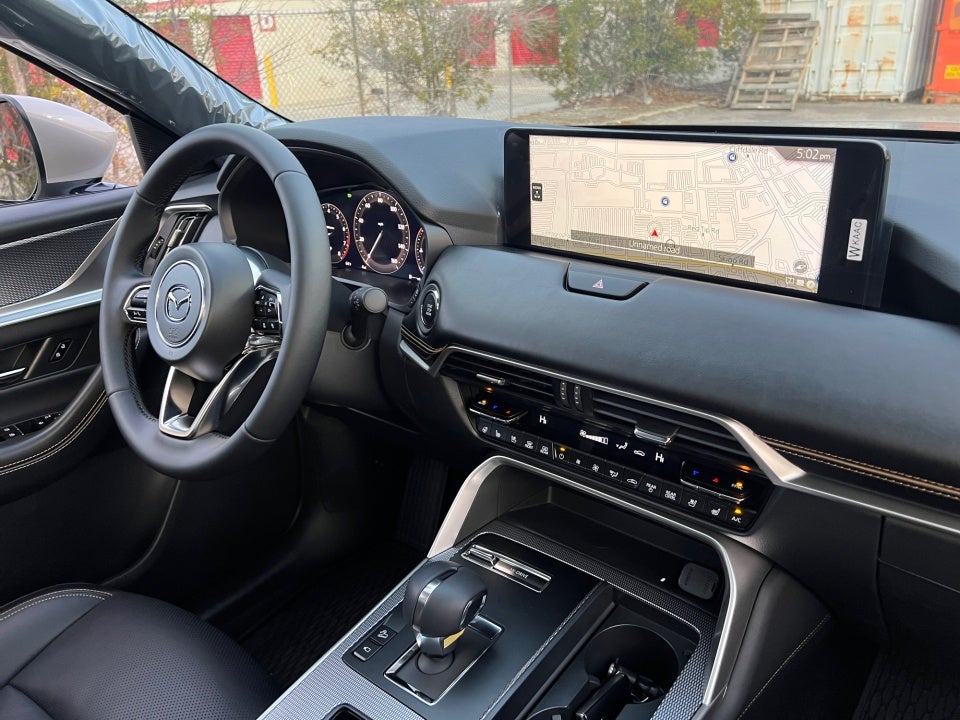 2026 Mazda Mazda CX-90 3.3 Turbo Premium Plus