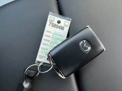 2026 Mazda Mazda CX-90 3.3 Turbo Premium Plus