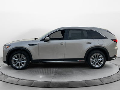2026 Mazda Mazda CX-90 3.3 Turbo Premium Plus
