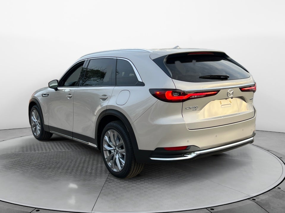 2026 Mazda Mazda CX-90 3.3 Turbo Premium Plus
