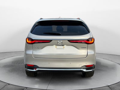 2026 Mazda Mazda CX-90 3.3 Turbo Premium Plus
