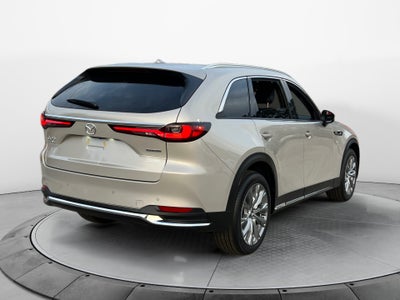 2026 Mazda Mazda CX-90 3.3 Turbo Premium Plus