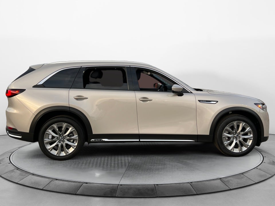 2026 Mazda Mazda CX-90 3.3 Turbo Premium Plus