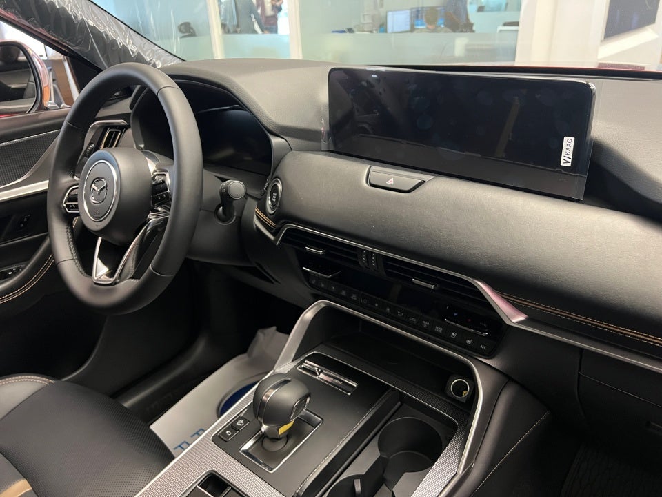 2026 Mazda Mazda CX-90 3.3 Turbo Premium Plus