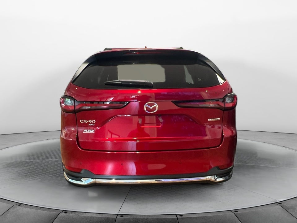 2026 Mazda Mazda CX-90 3.3 Turbo Premium Plus