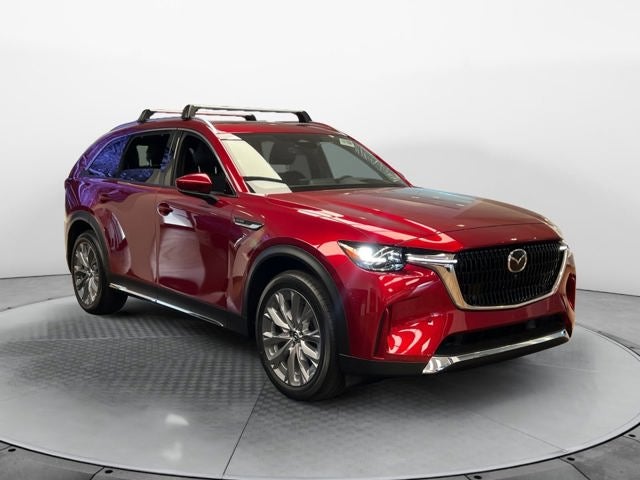 2026 Mazda Mazda CX-90 3.3 Turbo Premium Plus AWD