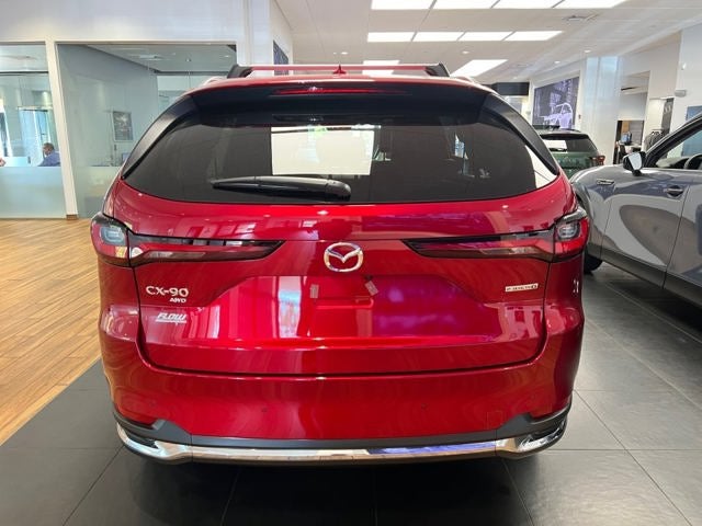 2026 Mazda Mazda CX-90 3.3 Turbo Premium Plus AWD