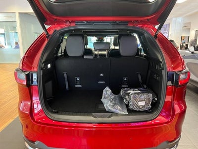 2026 Mazda Mazda CX-90 3.3 Turbo Premium Plus AWD