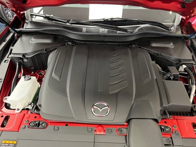 2026 Mazda Mazda CX-90 3.3 Turbo Premium Plus AWD