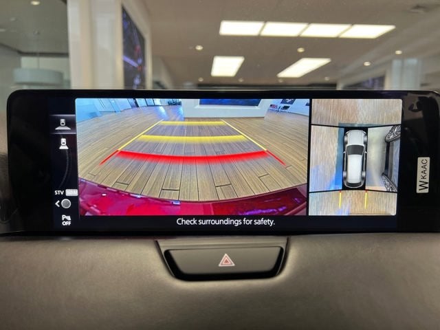 2026 Mazda Mazda CX-90 3.3 Turbo Premium Plus AWD