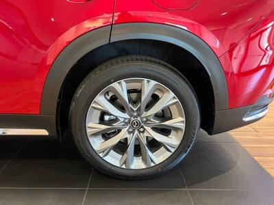 2026 Mazda Mazda CX-90 3.3 Turbo Premium Plus AWD
