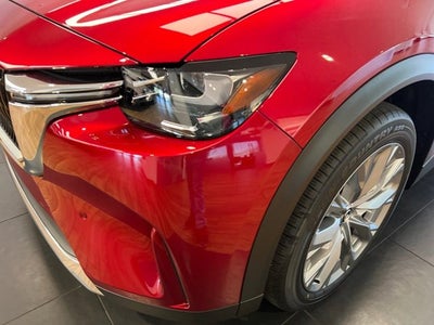2026 Mazda Mazda CX-90 3.3 Turbo Premium Plus AWD