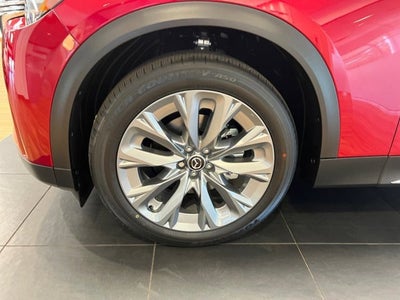2026 Mazda Mazda CX-90 3.3 Turbo Premium Plus AWD