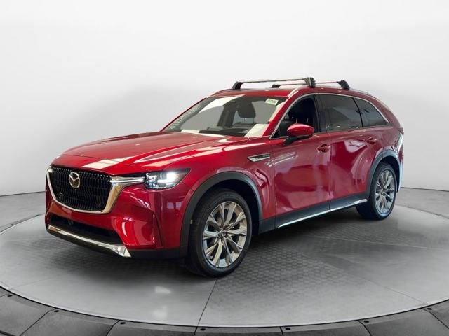 2026 Mazda Mazda CX-90 3.3 Turbo Premium Plus AWD