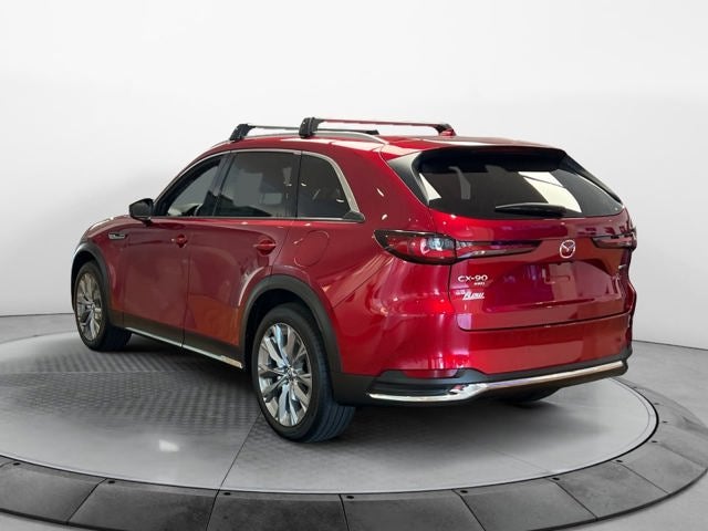 2026 Mazda Mazda CX-90 3.3 Turbo Premium Plus AWD