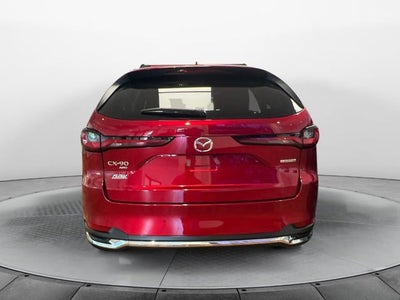 2026 Mazda Mazda CX-90 3.3 Turbo Premium Plus AWD