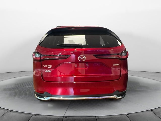 2026 Mazda Mazda CX-90 3.3 Turbo Premium Plus AWD