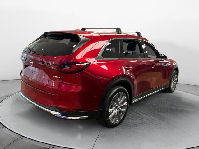 2026 Mazda Mazda CX-90 3.3 Turbo Premium Plus AWD