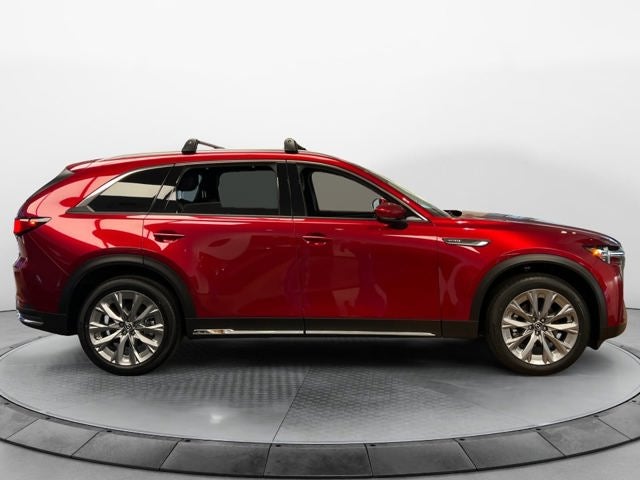 2026 Mazda Mazda CX-90 3.3 Turbo Premium Plus AWD