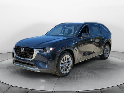 2026 Mazda Mazda CX-90 3.3 Turbo Premium Plus AWD