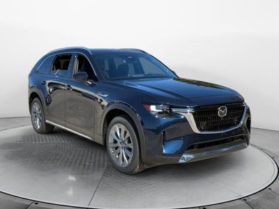 2026 Mazda Mazda CX-90 3.3 Turbo Premium Plus AWD