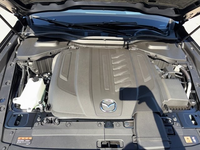 2026 Mazda Mazda CX-90 3.3 Turbo Premium Plus AWD