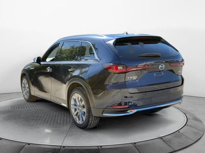 2026 Mazda Mazda CX-90 3.3 Turbo Premium Plus AWD