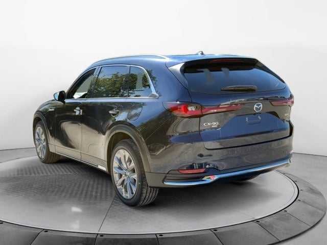 2026 Mazda Mazda CX-90 3.3 Turbo Premium Plus AWD
