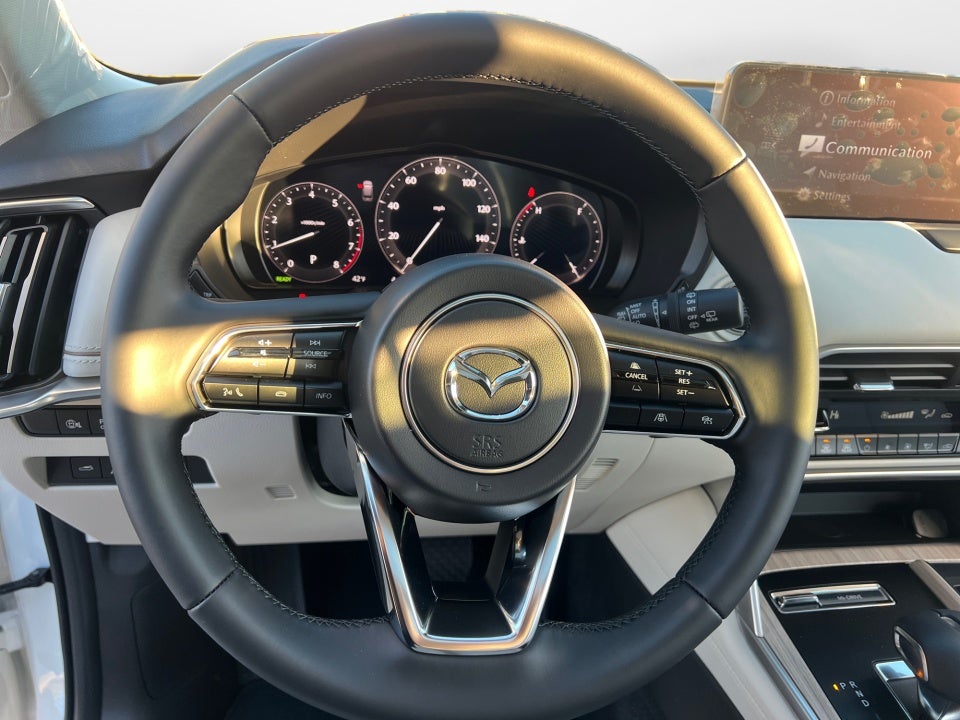 2026 Mazda Mazda CX-90 3.3 Turbo Premium Plus