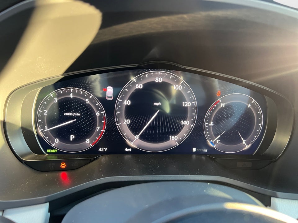 2026 Mazda Mazda CX-90 3.3 Turbo Premium Plus