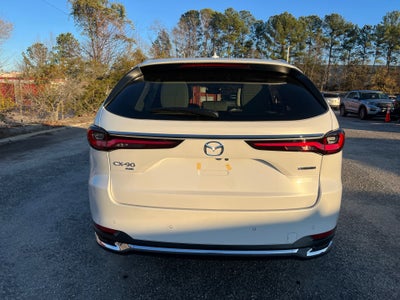 2026 Mazda Mazda CX-90 3.3 Turbo Premium Plus