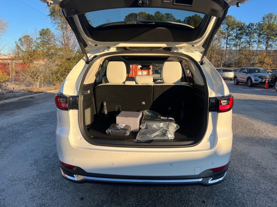 2026 Mazda Mazda CX-90 3.3 Turbo Premium Plus