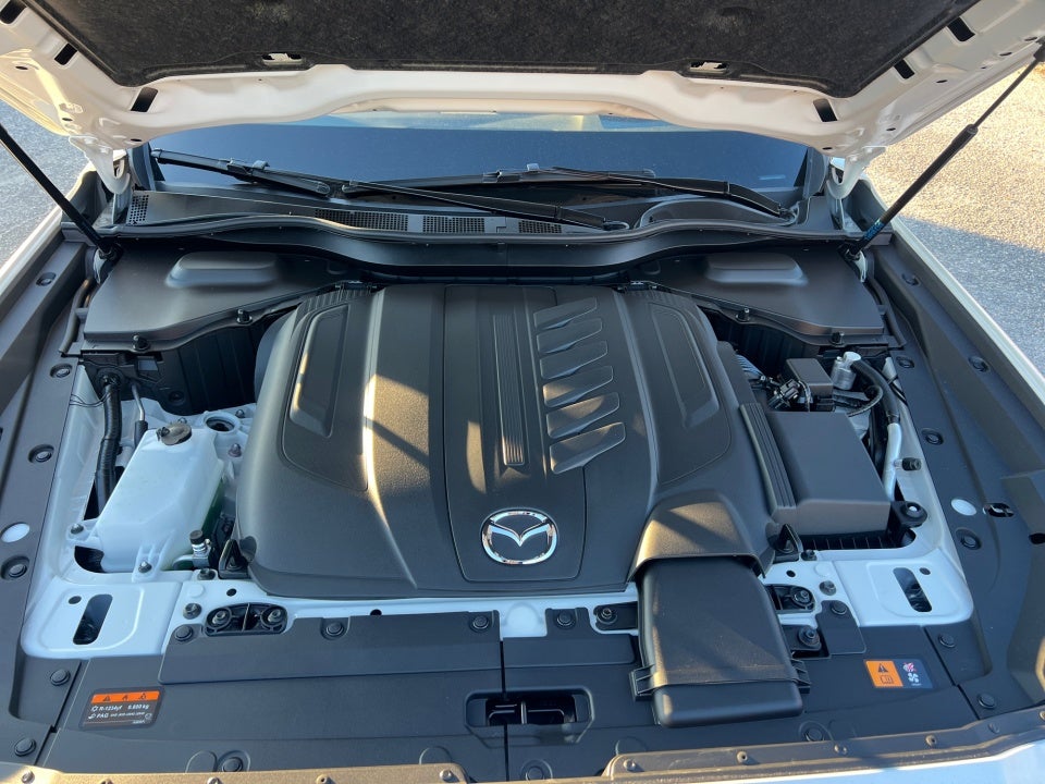2026 Mazda Mazda CX-90 3.3 Turbo Premium Plus