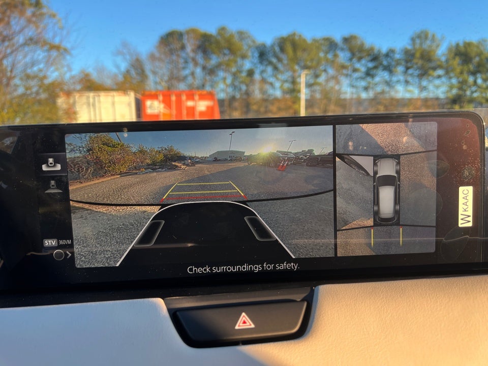 2026 Mazda Mazda CX-90 3.3 Turbo Premium Plus