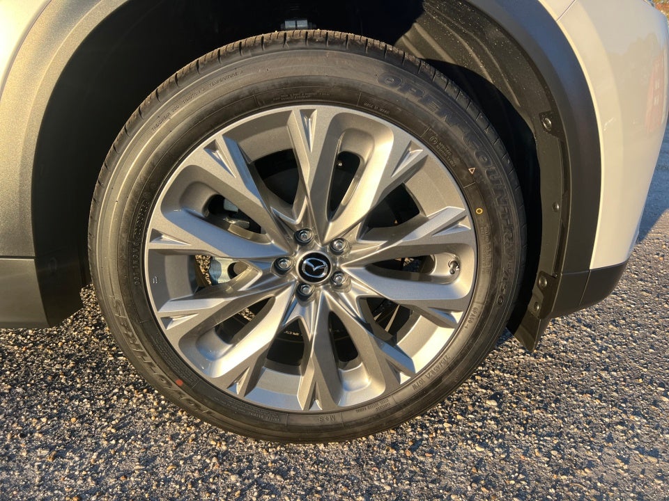 2026 Mazda Mazda CX-90 3.3 Turbo Premium Plus