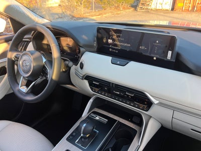 2026 Mazda Mazda CX-90 3.3 Turbo Premium Plus