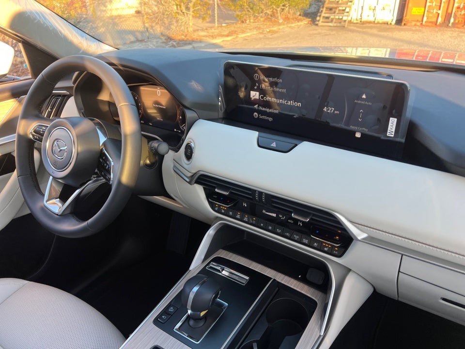 2026 Mazda Mazda CX-90 3.3 Turbo Premium Plus