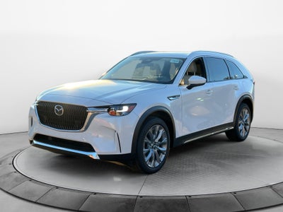 2026 Mazda Mazda CX-90 3.3 Turbo Premium Plus