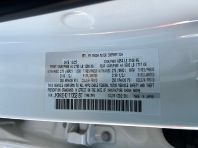 2026 Mazda Mazda CX-90 3.3 Turbo Premium Plus