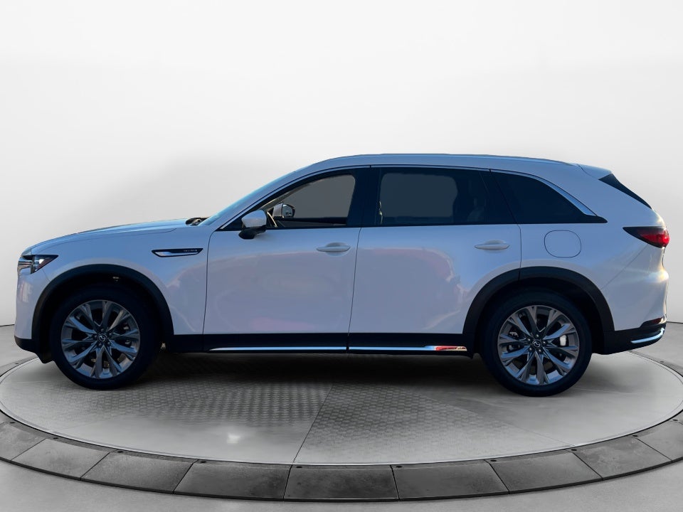 2026 Mazda Mazda CX-90 3.3 Turbo Premium Plus