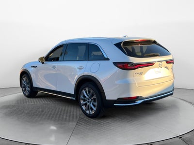2026 Mazda Mazda CX-90 3.3 Turbo Premium Plus
