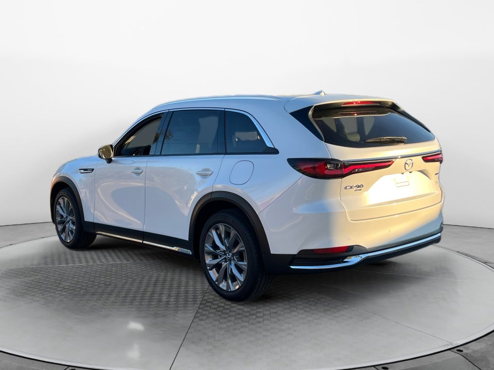 2026 Mazda Mazda CX-90 3.3 Turbo Premium Plus