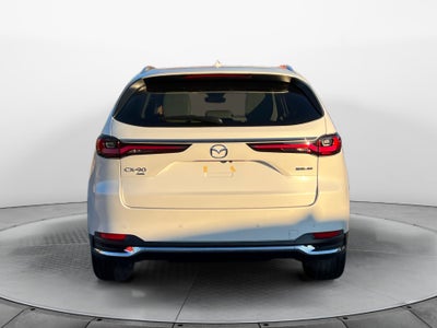 2026 Mazda Mazda CX-90 3.3 Turbo Premium Plus