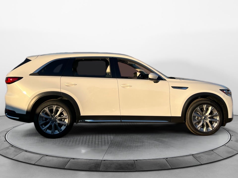 2026 Mazda Mazda CX-90 3.3 Turbo Premium Plus