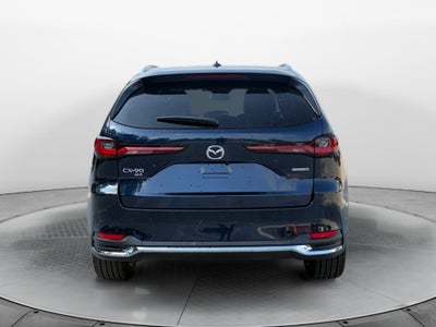 2026 Mazda Mazda CX-90 3.3 Turbo Premium Plus AWD