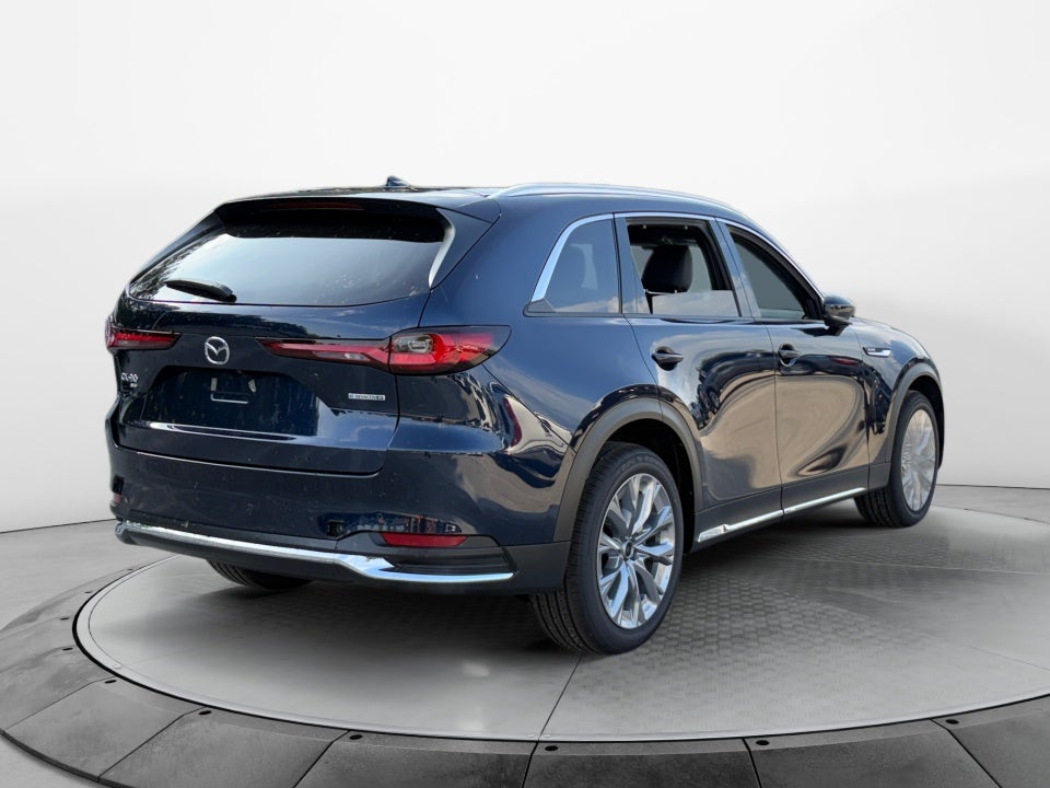 2026 Mazda Mazda CX-90 3.3 Turbo Premium Plus AWD