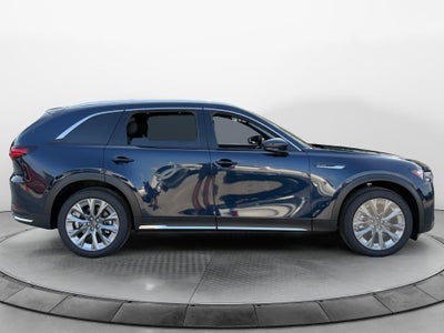 2026 Mazda Mazda CX-90 3.3 Turbo Premium Plus AWD