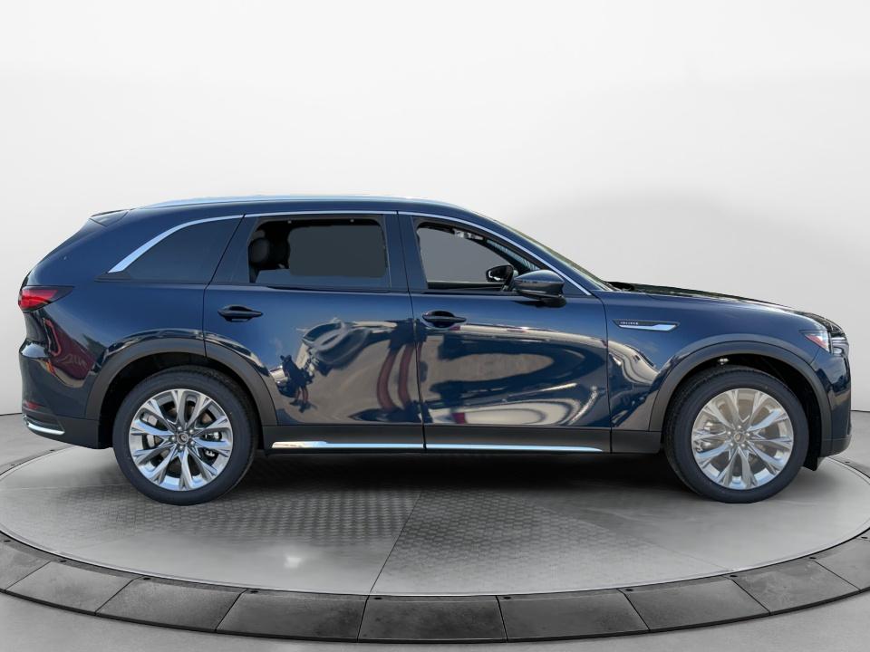 2026 Mazda Mazda CX-90 3.3 Turbo Premium Plus AWD